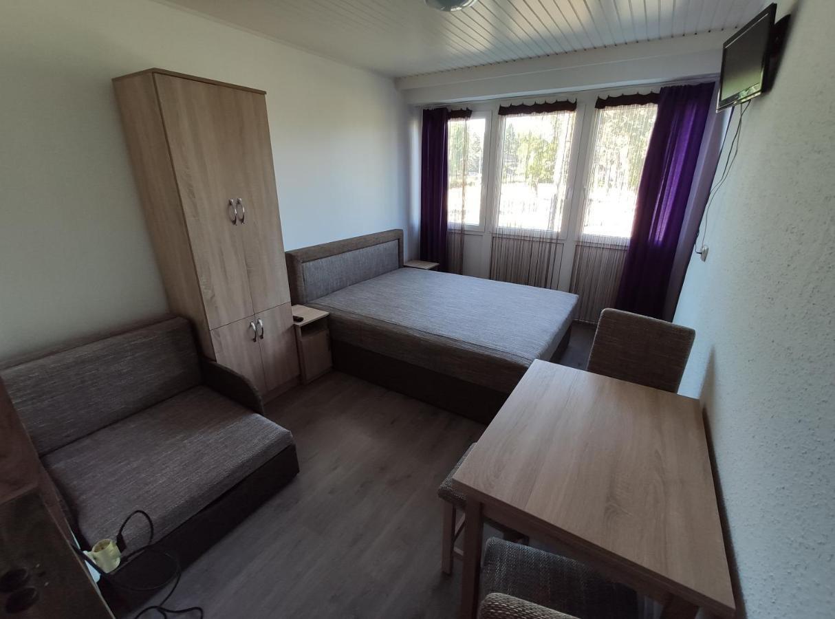Ozone Apartman Siófok Exterior foto
