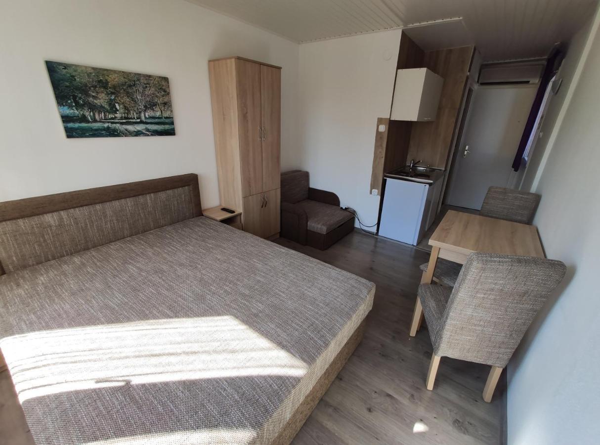 Ozone Apartman Siófok Exterior foto